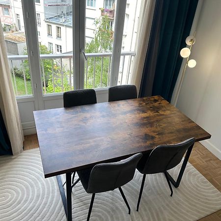 Appart'Confort Gambetta Paris Dış mekan fotoğraf